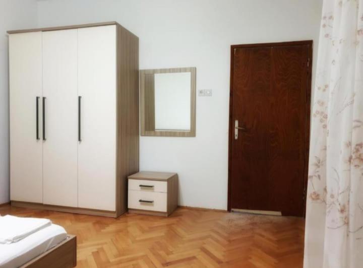 Apartmanibeta Stara Novalja Bagian luar foto