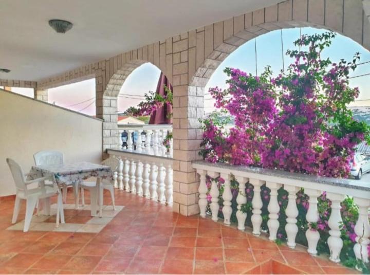 Apartmanibeta Stara Novalja Bagian luar foto