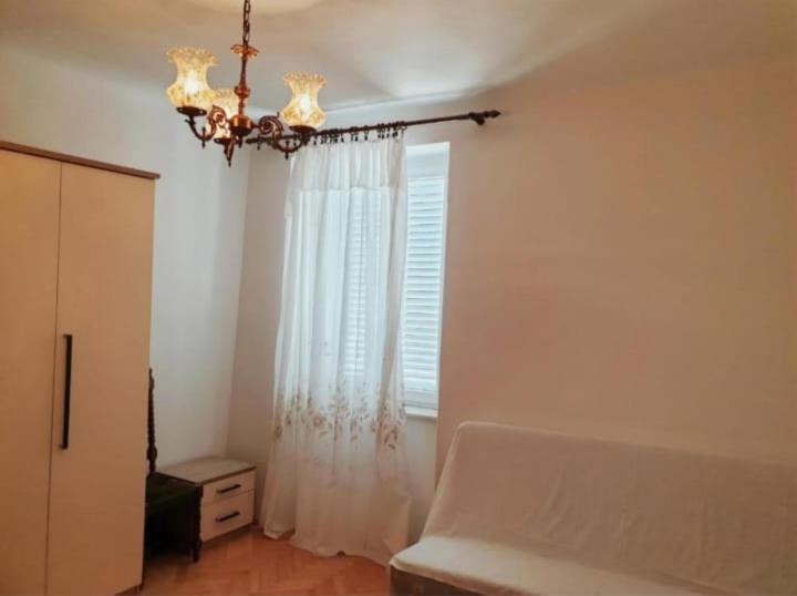 Apartmanibeta Stara Novalja Bagian luar foto