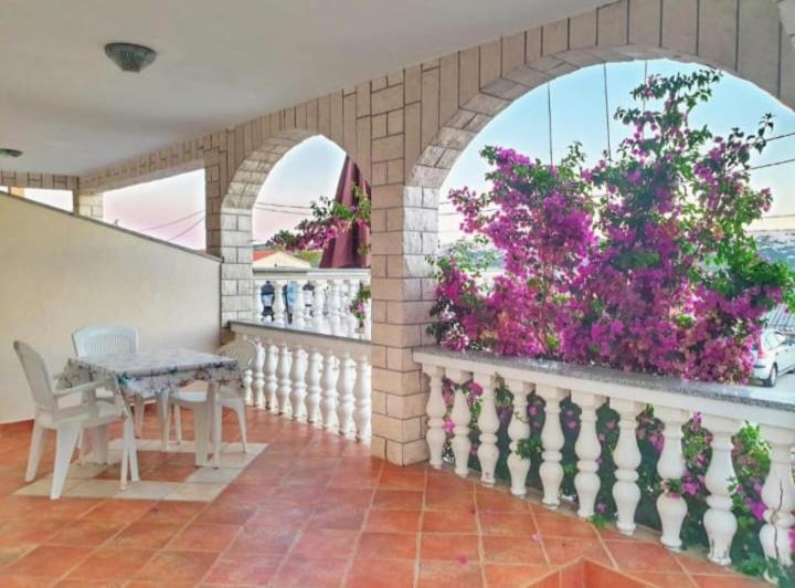 Apartmanibeta Stara Novalja Bagian luar foto
