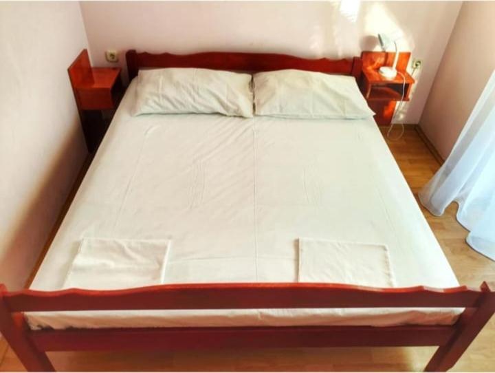 Apartmanibeta Stara Novalja Bagian luar foto