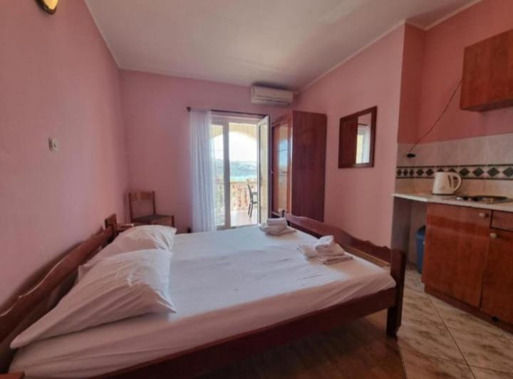 Apartmanibeta Stara Novalja Bagian luar foto