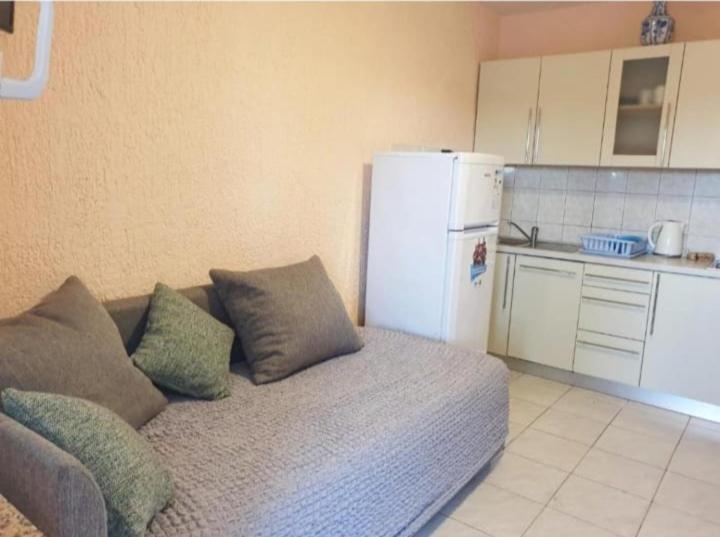 Apartmanibeta Stara Novalja Bagian luar foto
