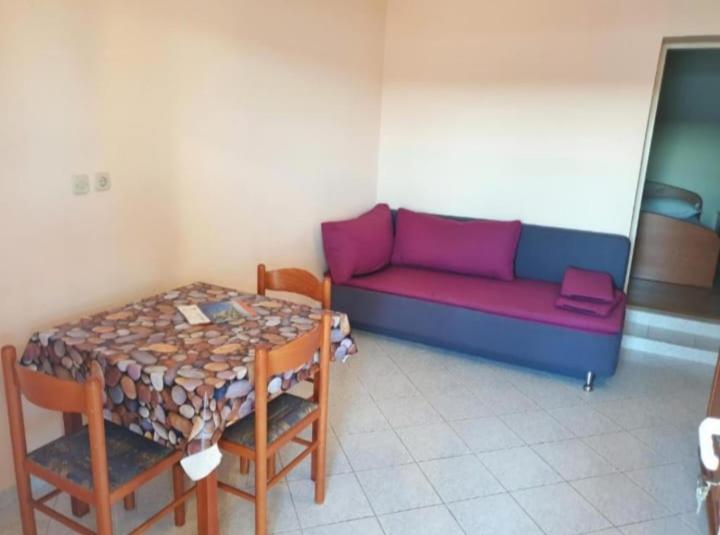 Apartmanibeta Stara Novalja Bagian luar foto