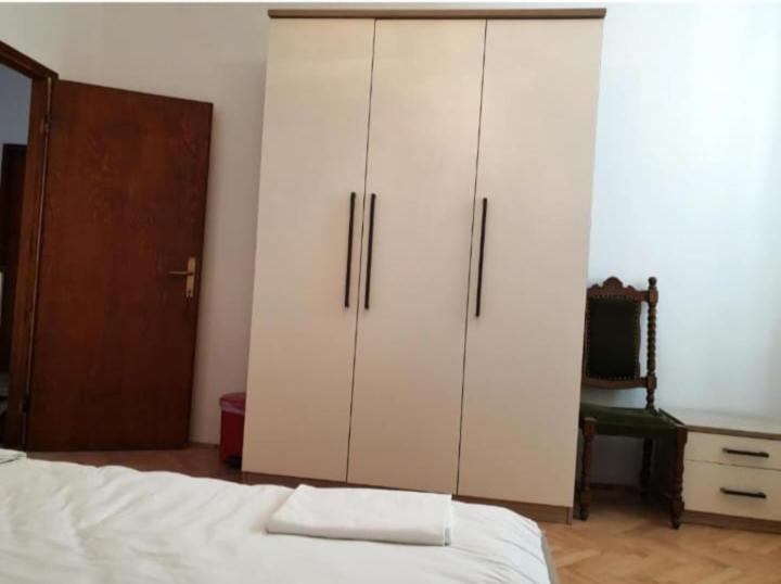 Apartmanibeta Stara Novalja Bagian luar foto