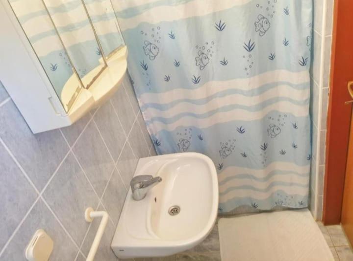 Apartmanibeta Stara Novalja Bagian luar foto